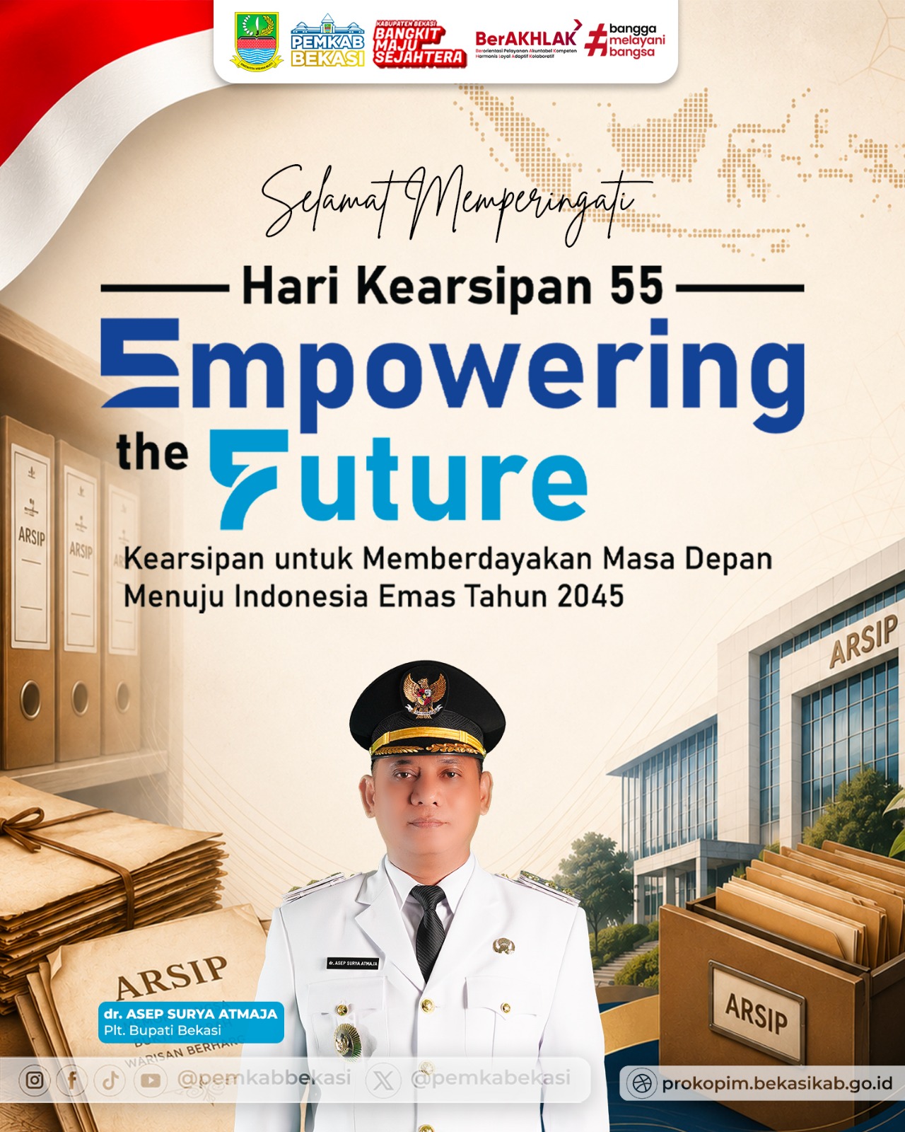 @Prokopim Kab Bekasi