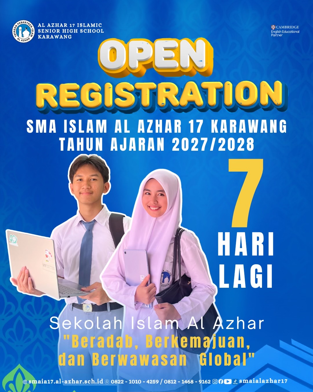 @SMA ISLAM AL AZHAR 17 KARAWANG