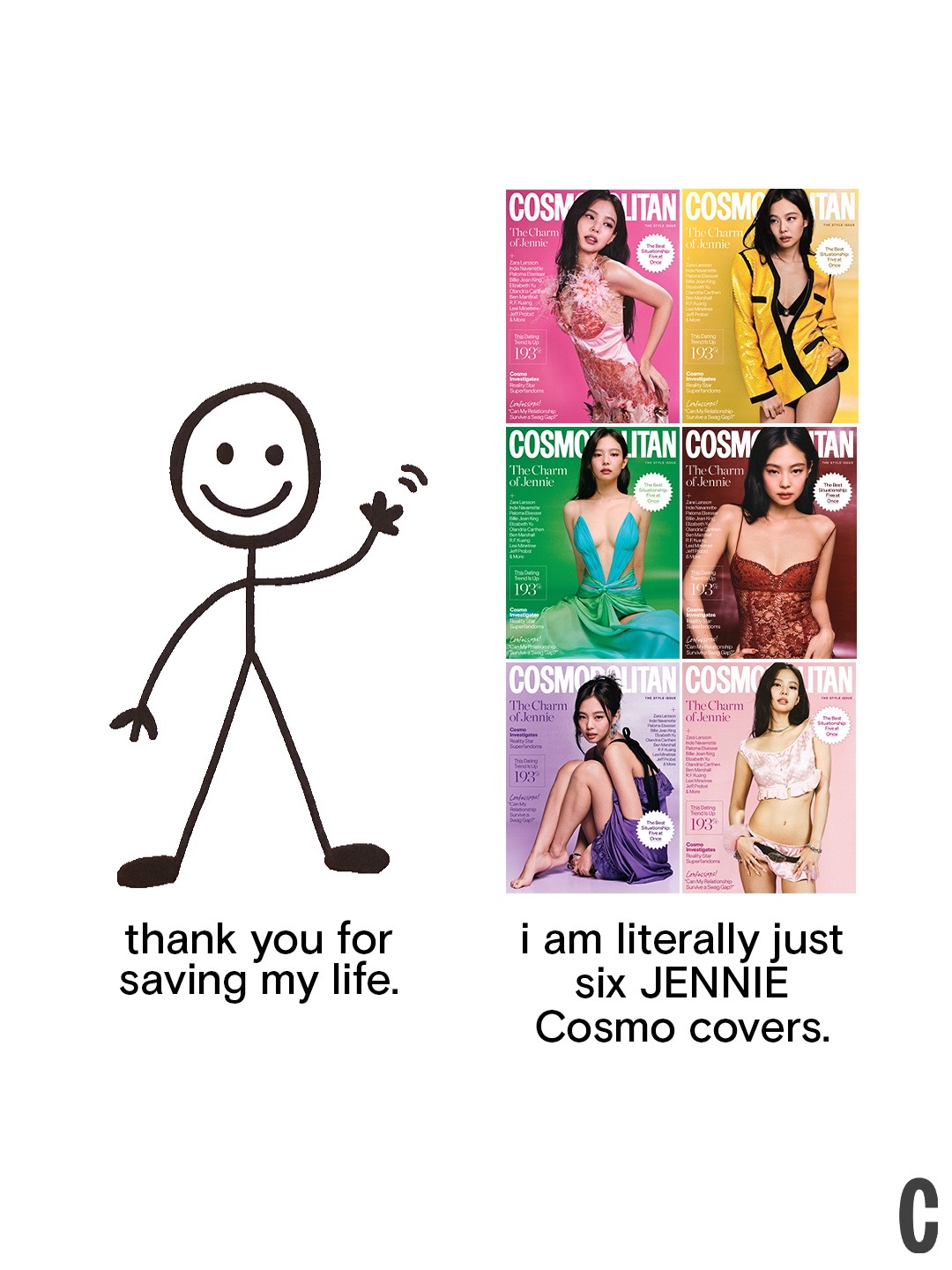@Cosmopolitan