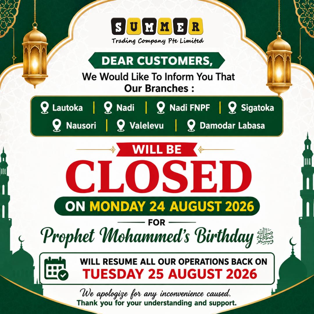 @Summer Trading Limited