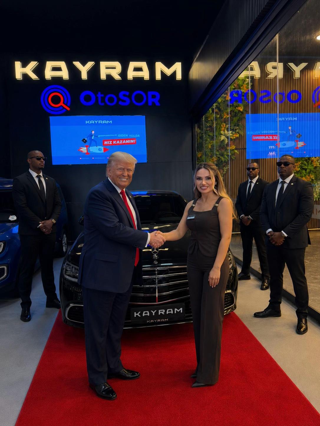 @KAYRAM AUTO