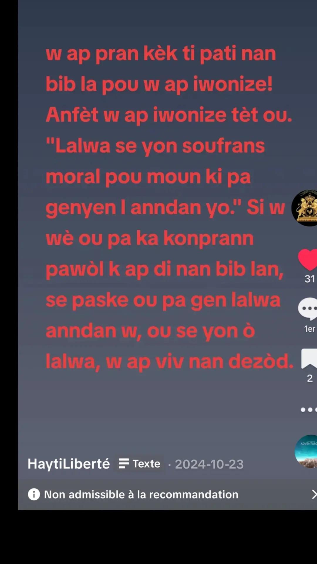@HaytiLibert&eacute;
