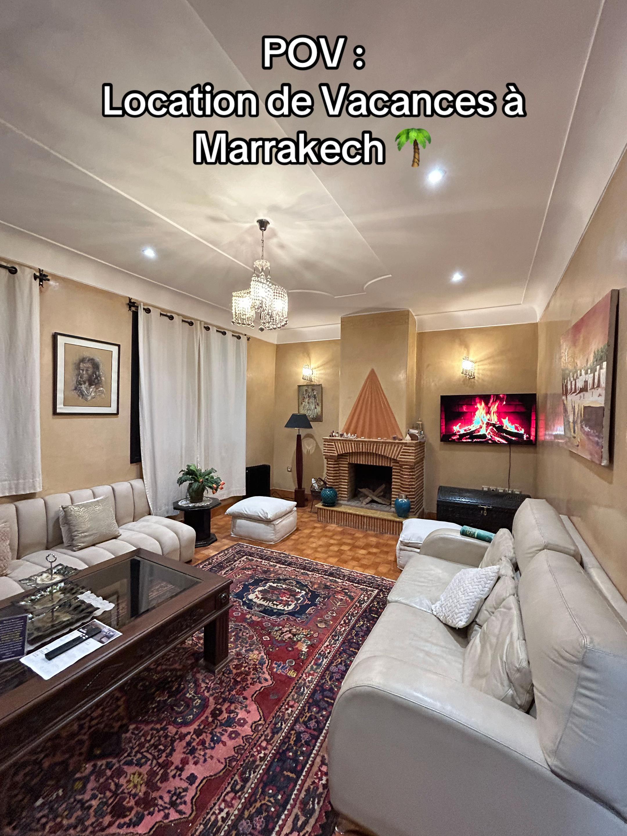 @EL MERRAKECHI LOCATION ☑️
