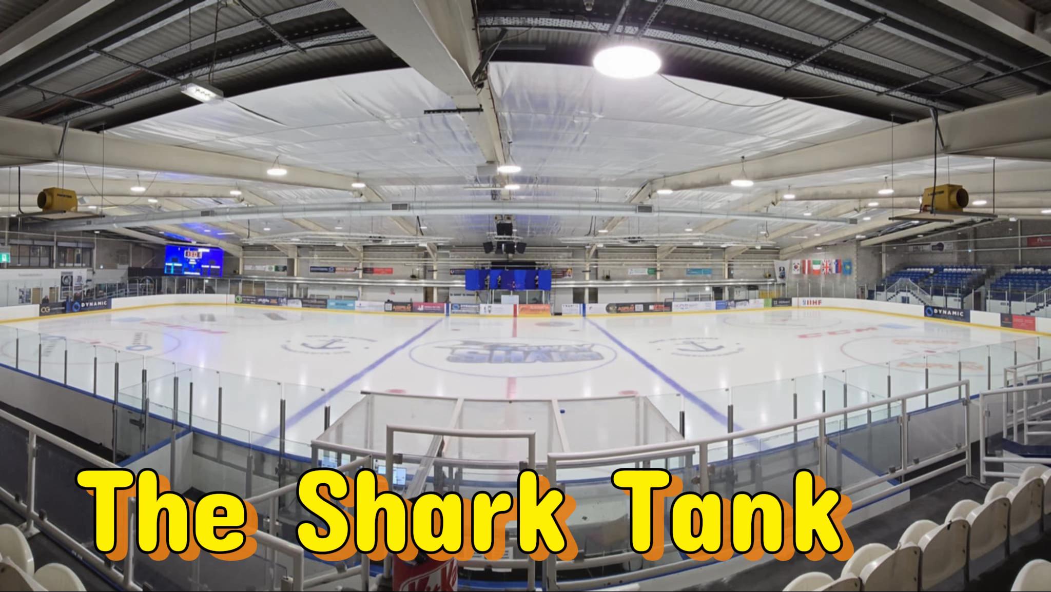 @The shark view