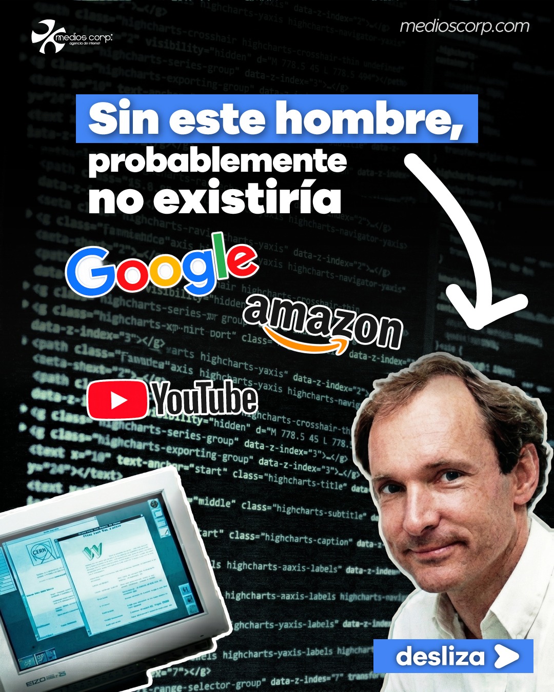 @Medios Corp