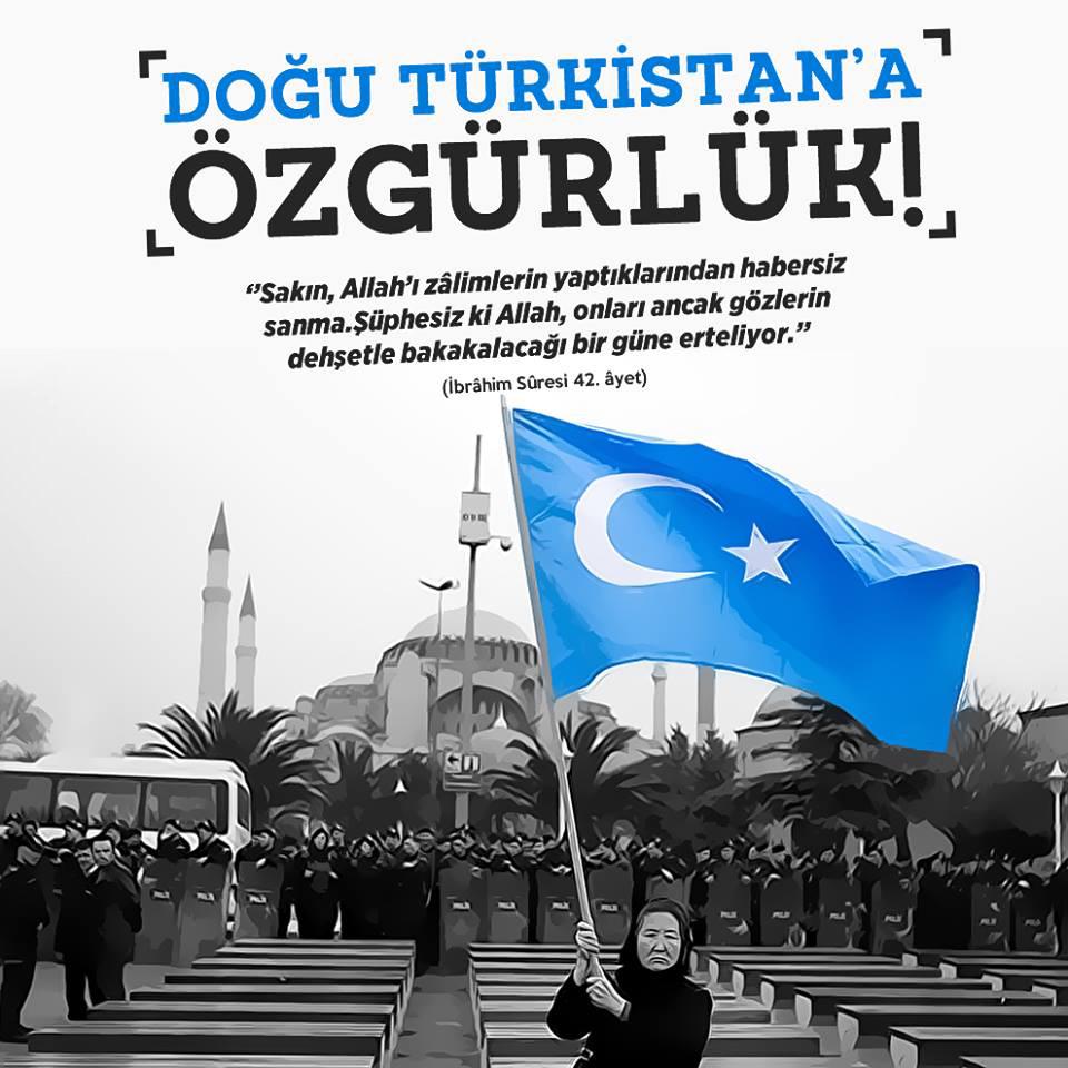 @Yolumuz Turan Yolu