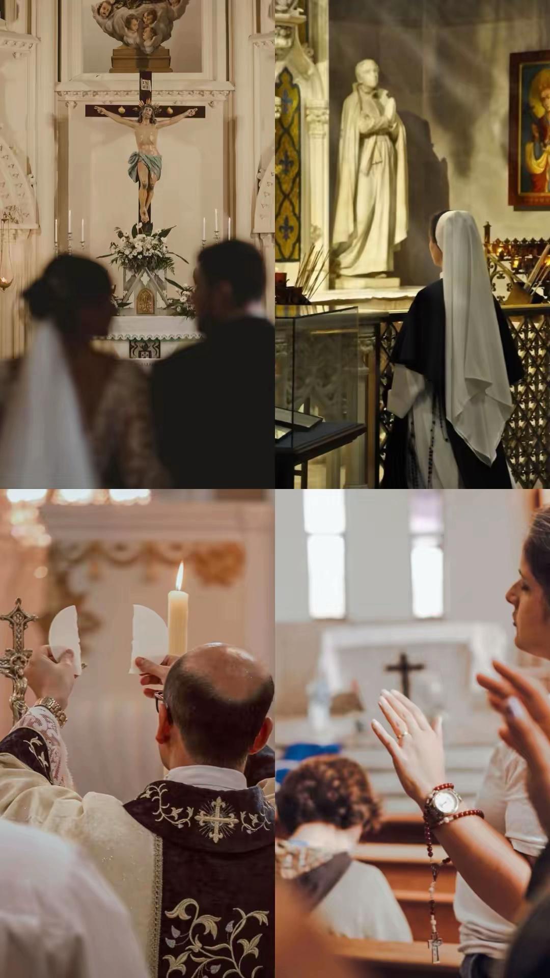 @Rosas Católicas