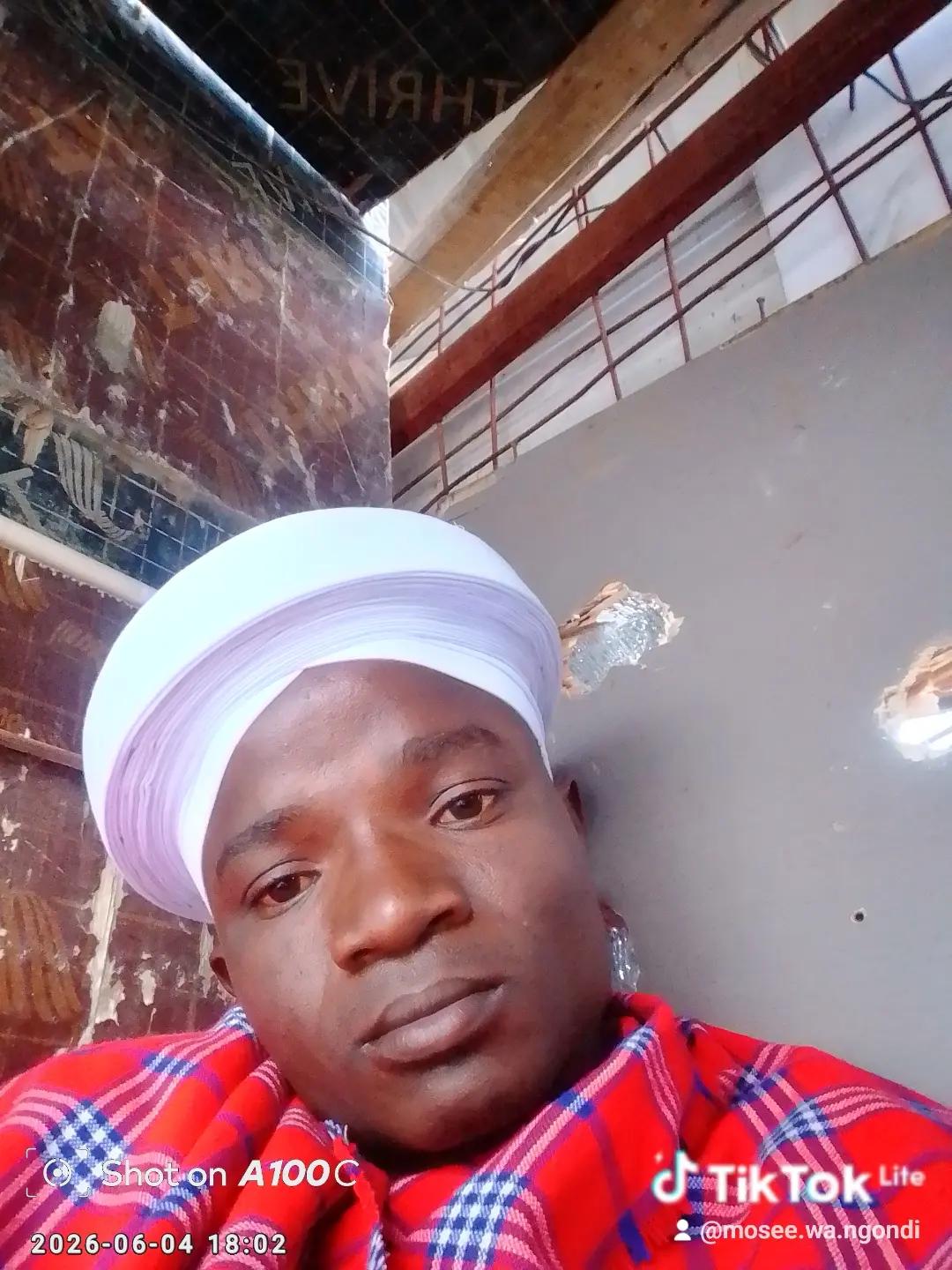@Mosee wa ngondi