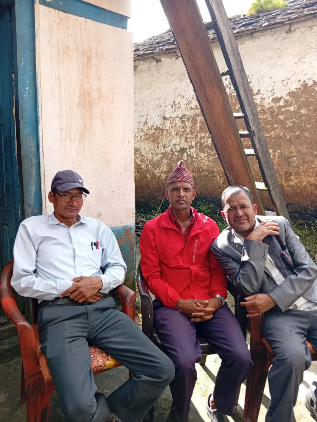 @Baliram Bhattarai385