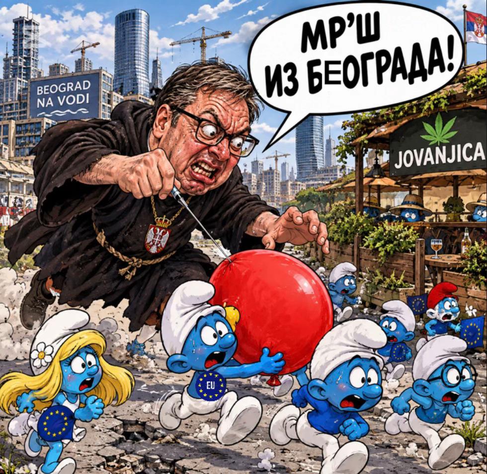 @Probuđeni Gustav