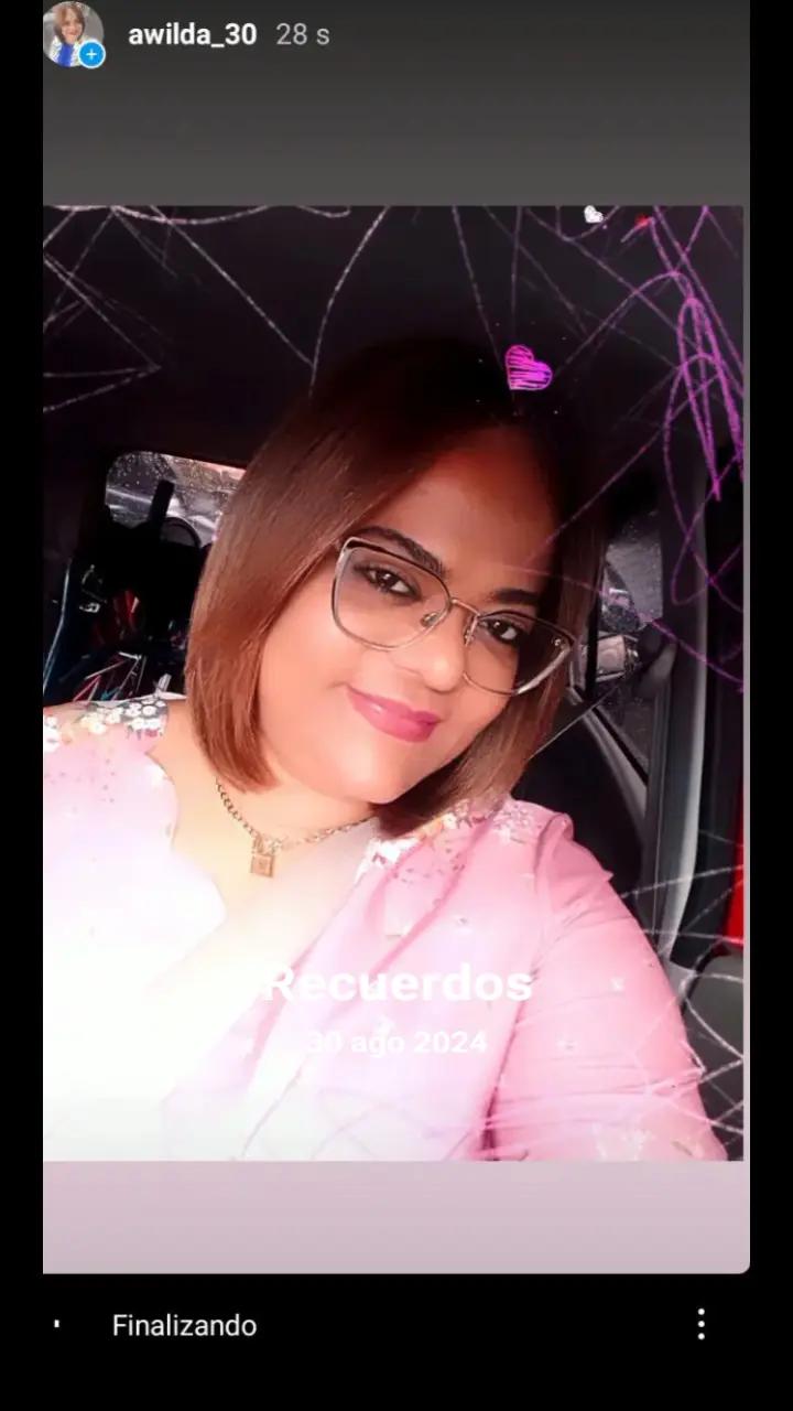 @Awilda Melo