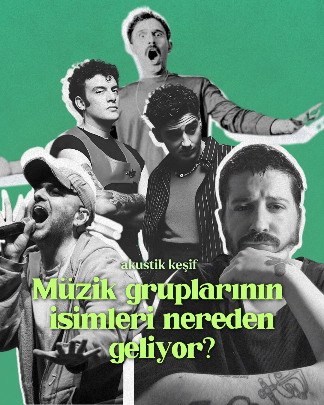 @Akustik Keşif