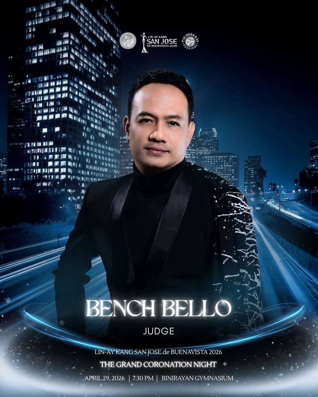 @Bench Bello