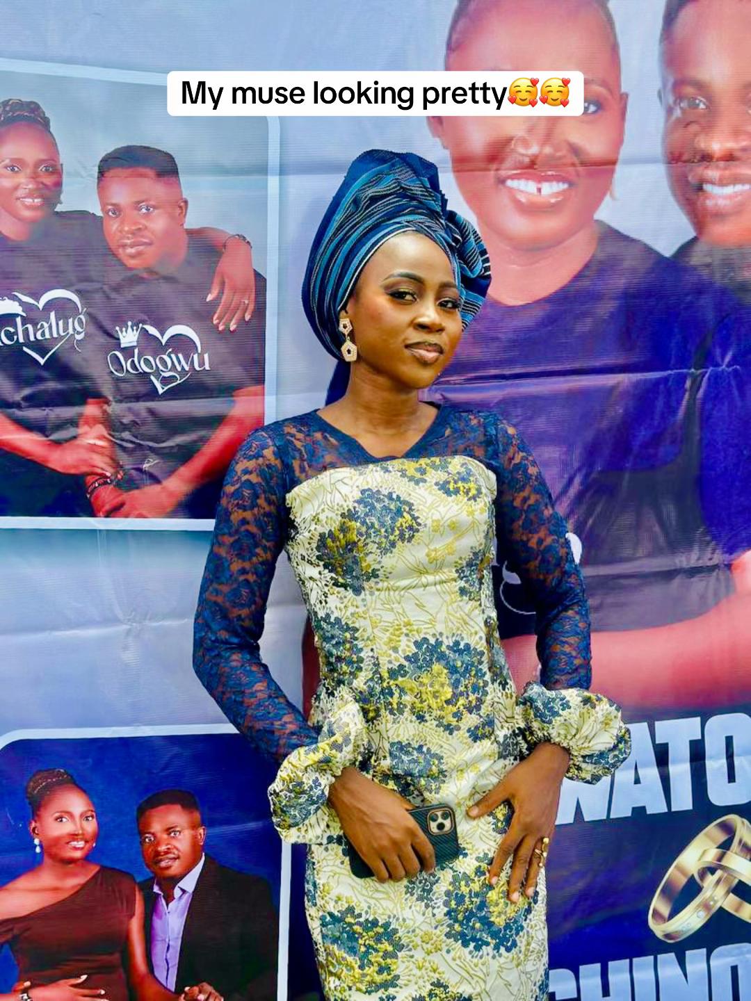 @Binjet&rsquo;s Outfit luxe(AdoEkiti)