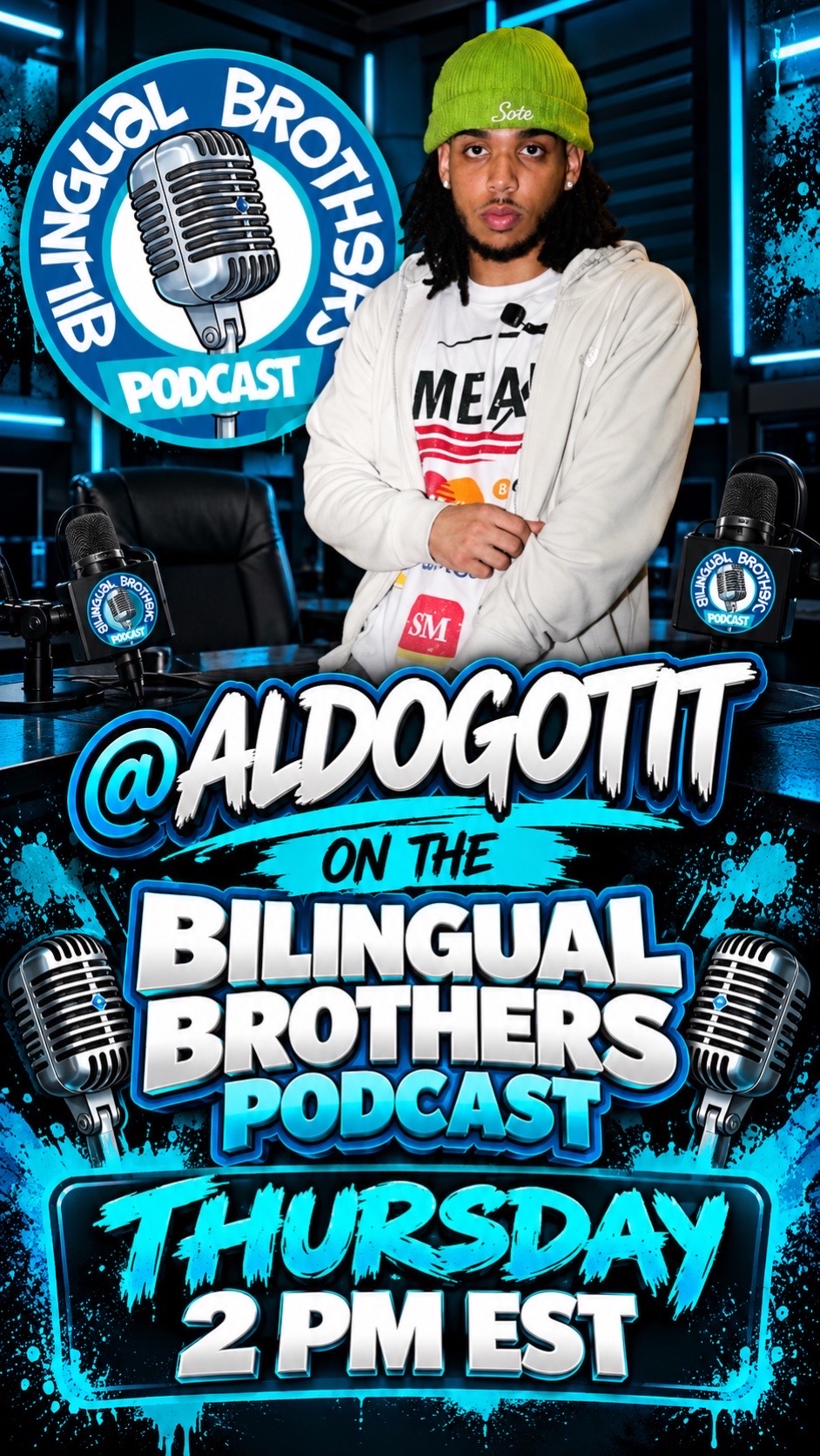 @Bilingual Brothers Podcast 🎙️