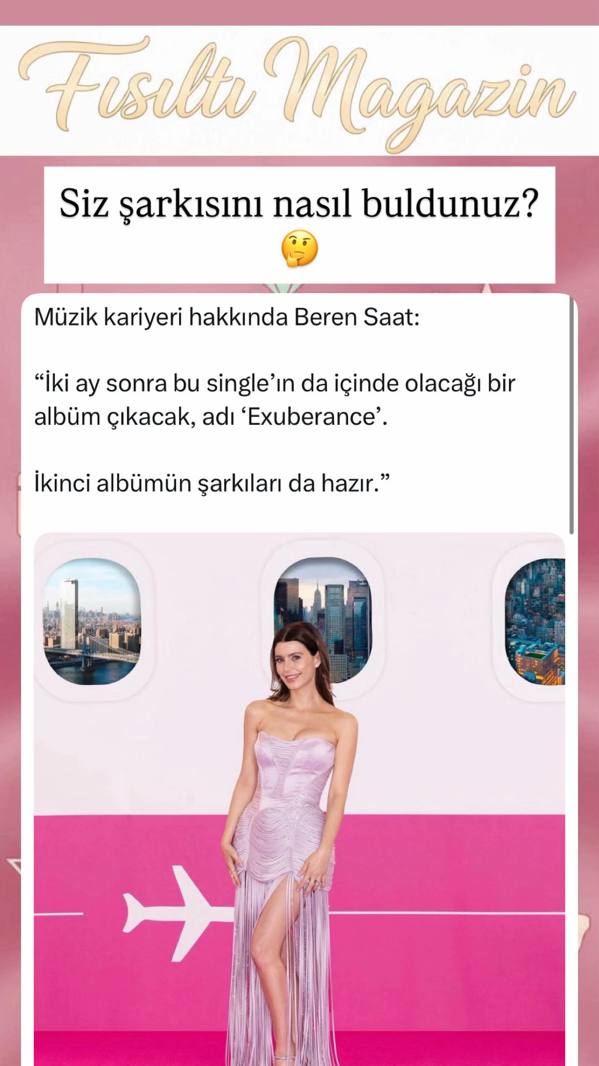 @Fısıltı Magazin