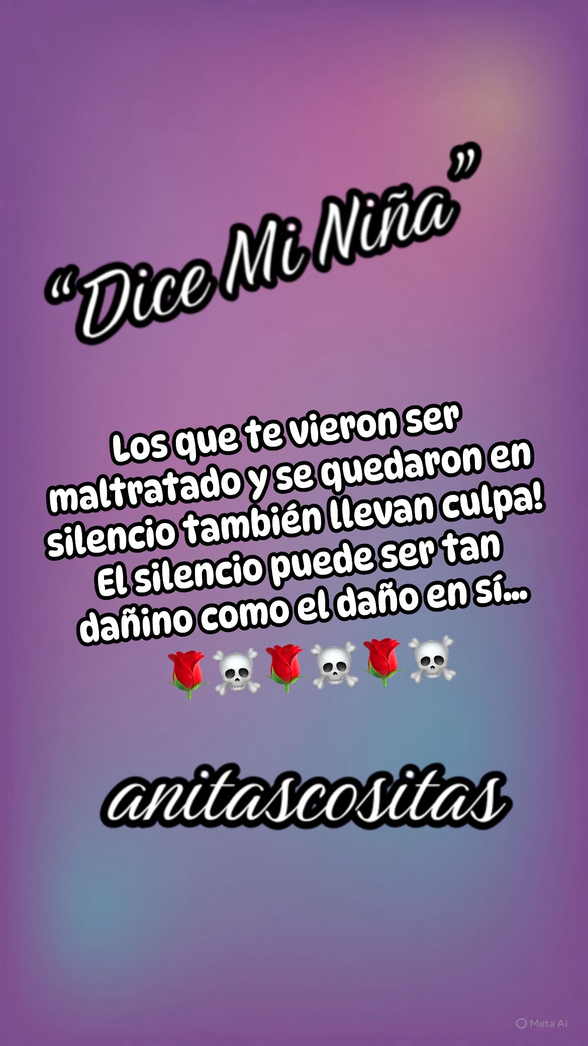 @Anita Mata