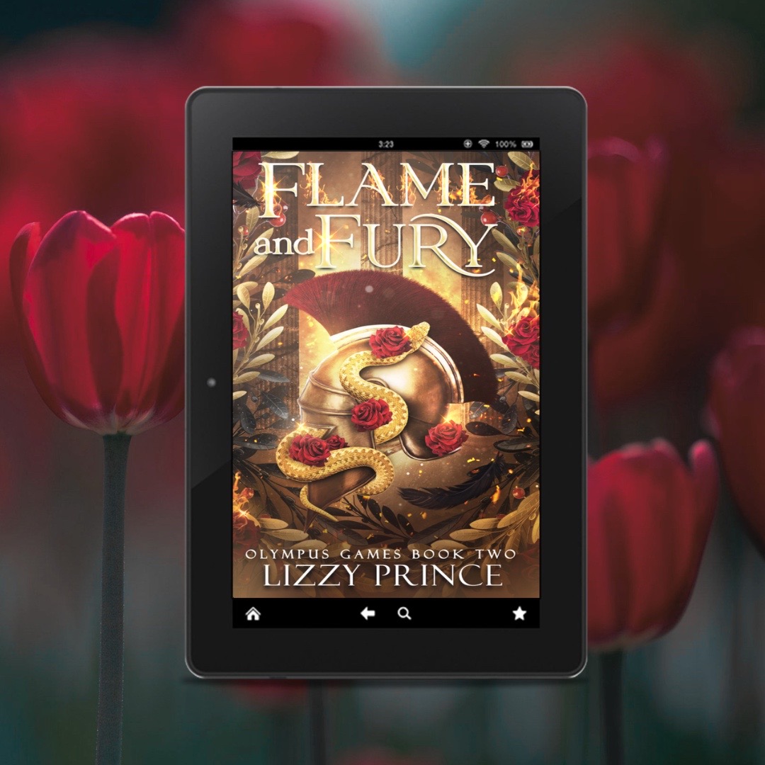 @Lizzy Prince (author)