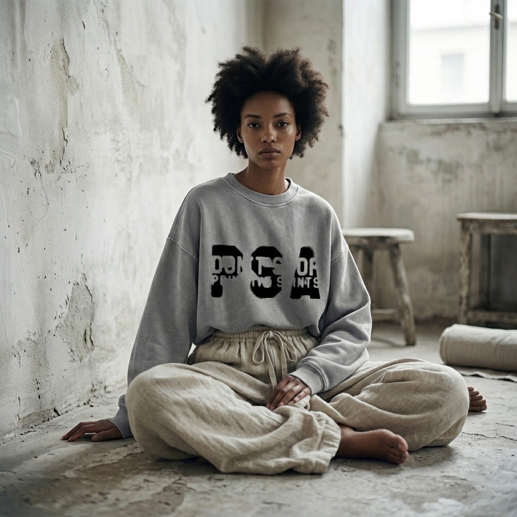 @Primitive Saints