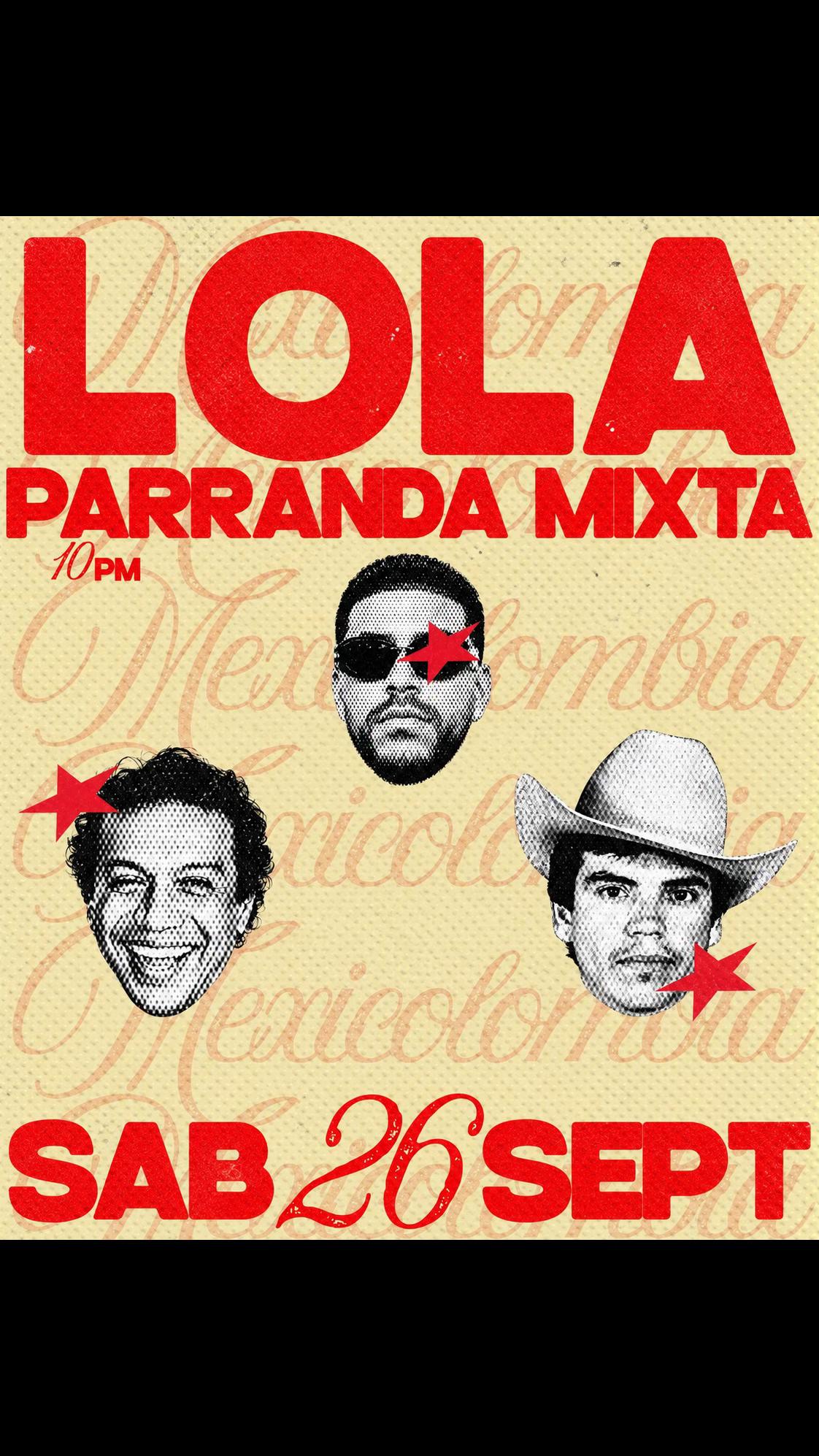 @Lola Bar