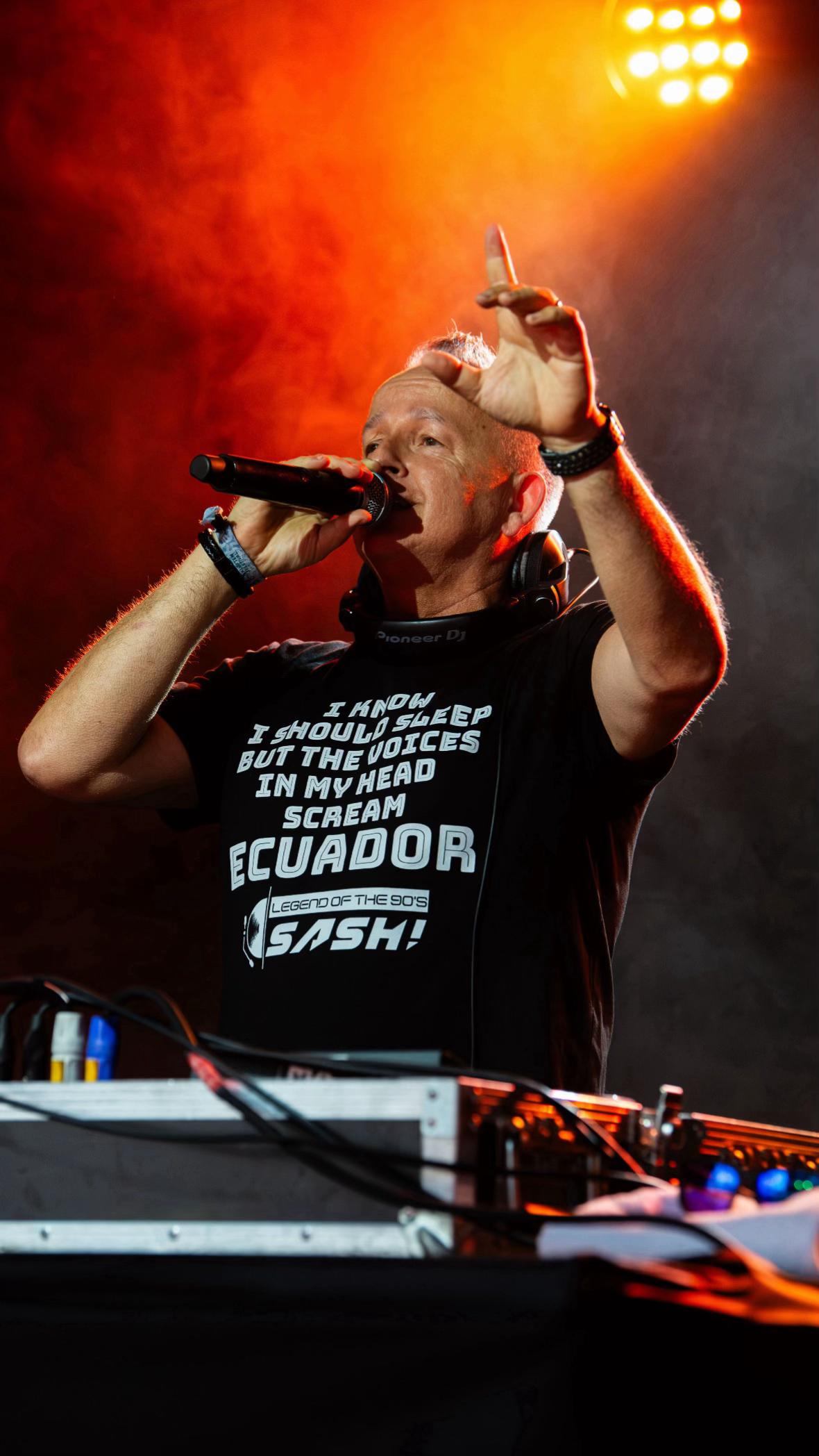 @DJ SASH!