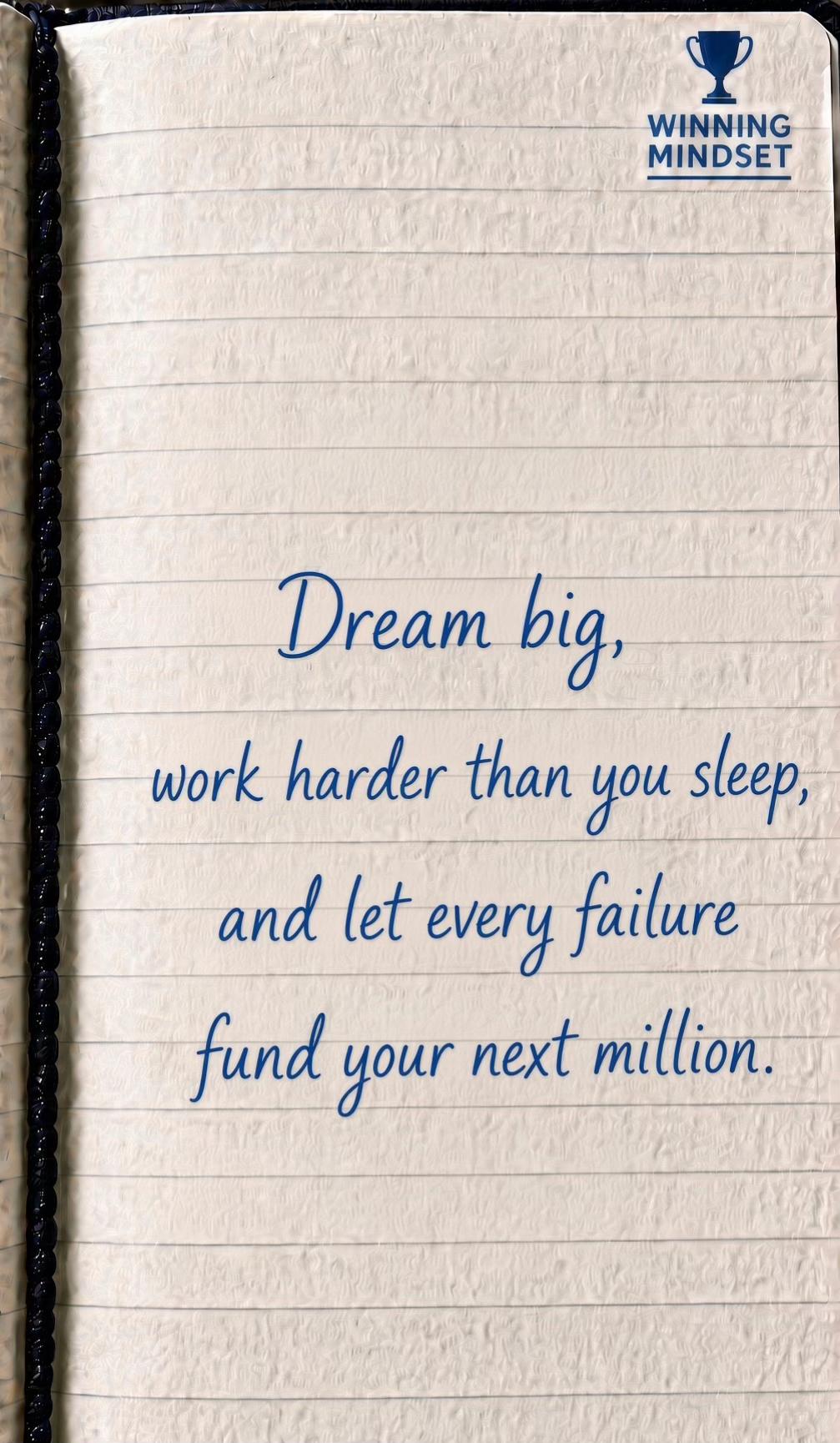 @Winning Mindset 🥇