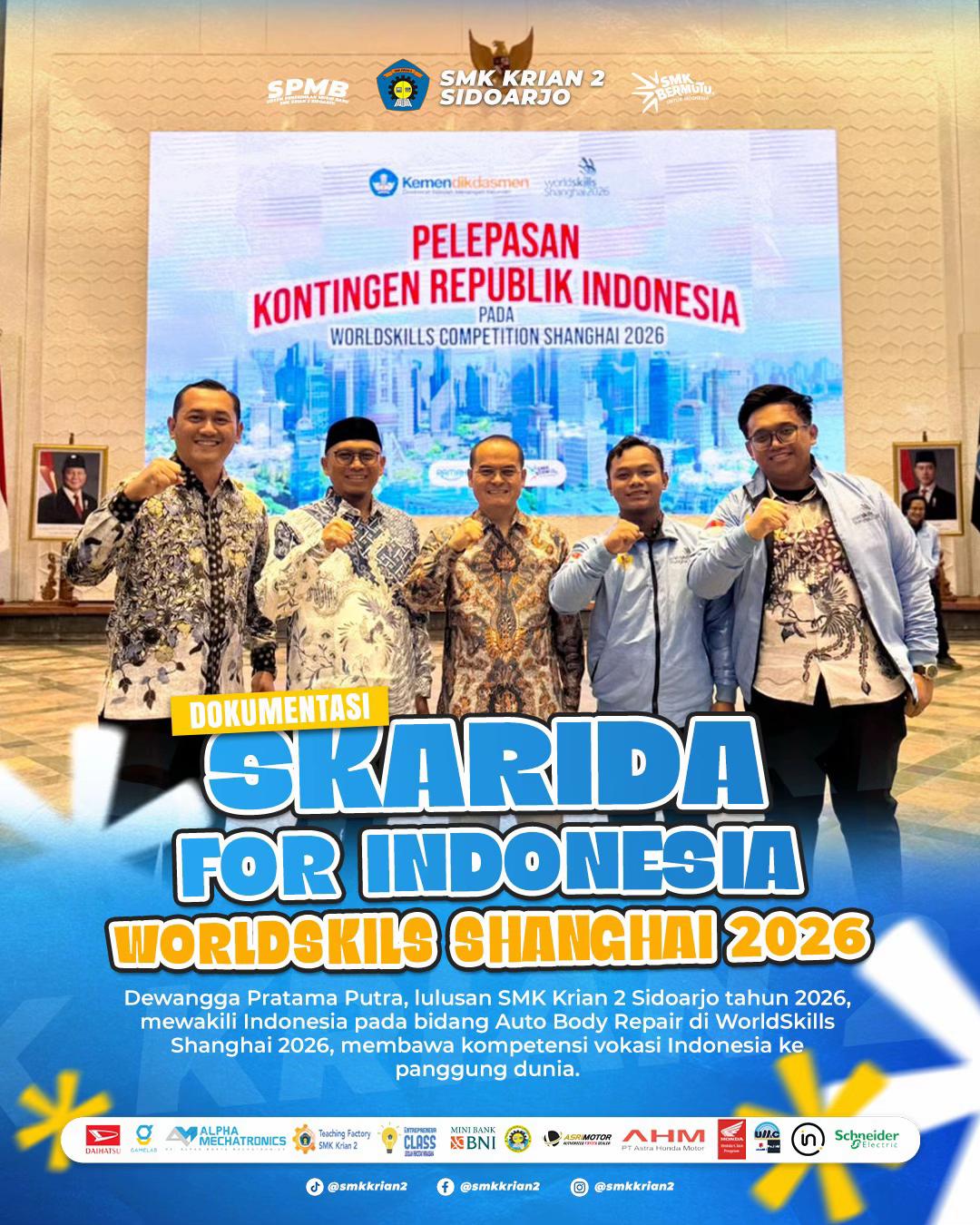 @SMK Krian 2 Sidoarjo
