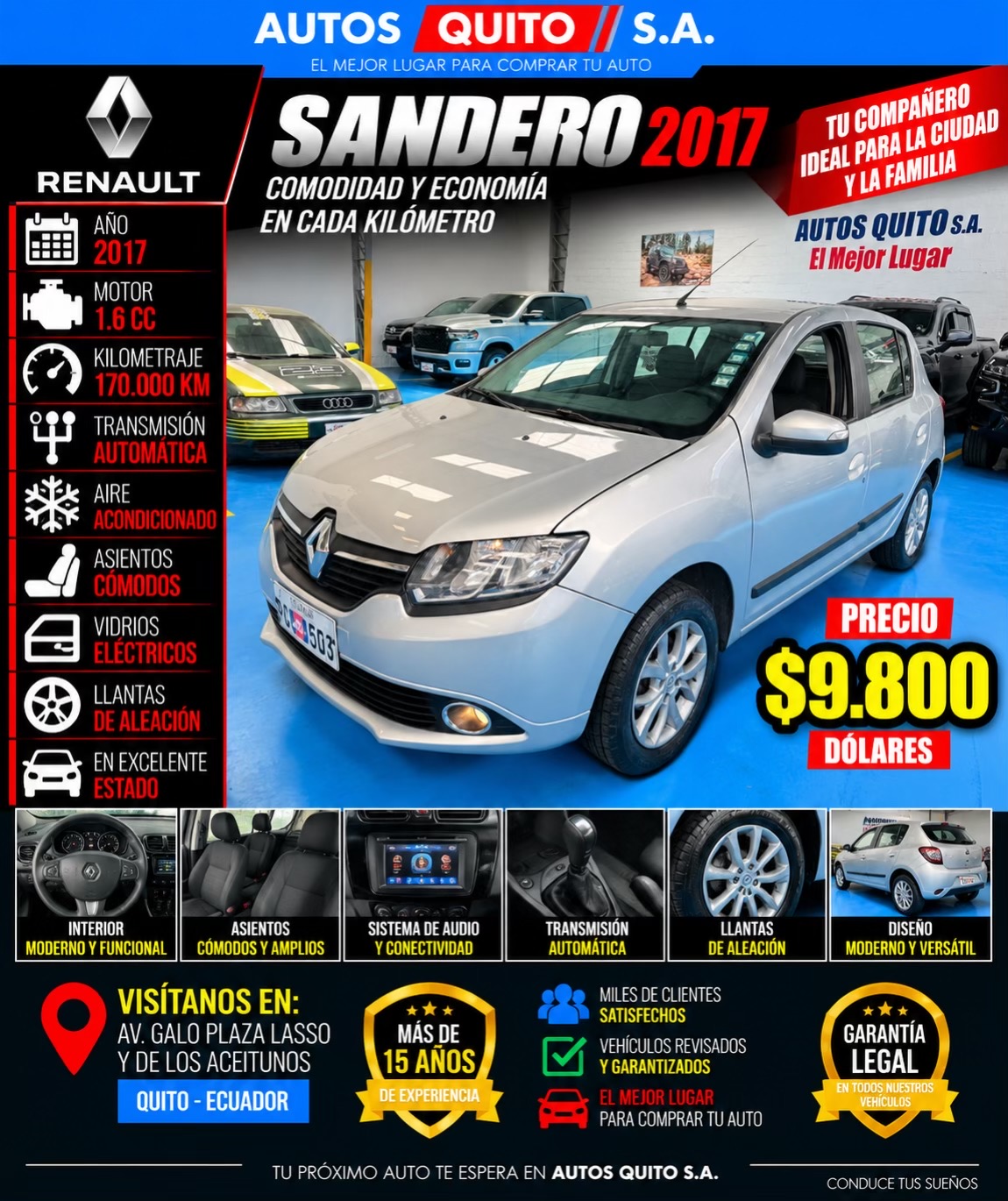 @Autos Quito Matriz