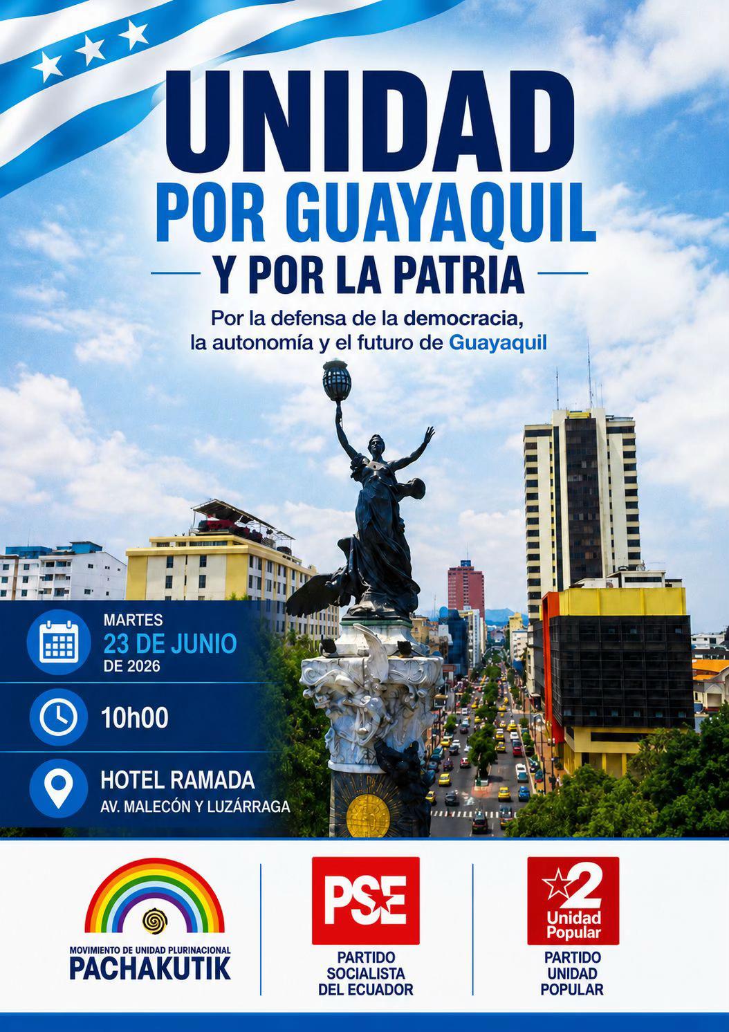 @Pachakutik Oficial