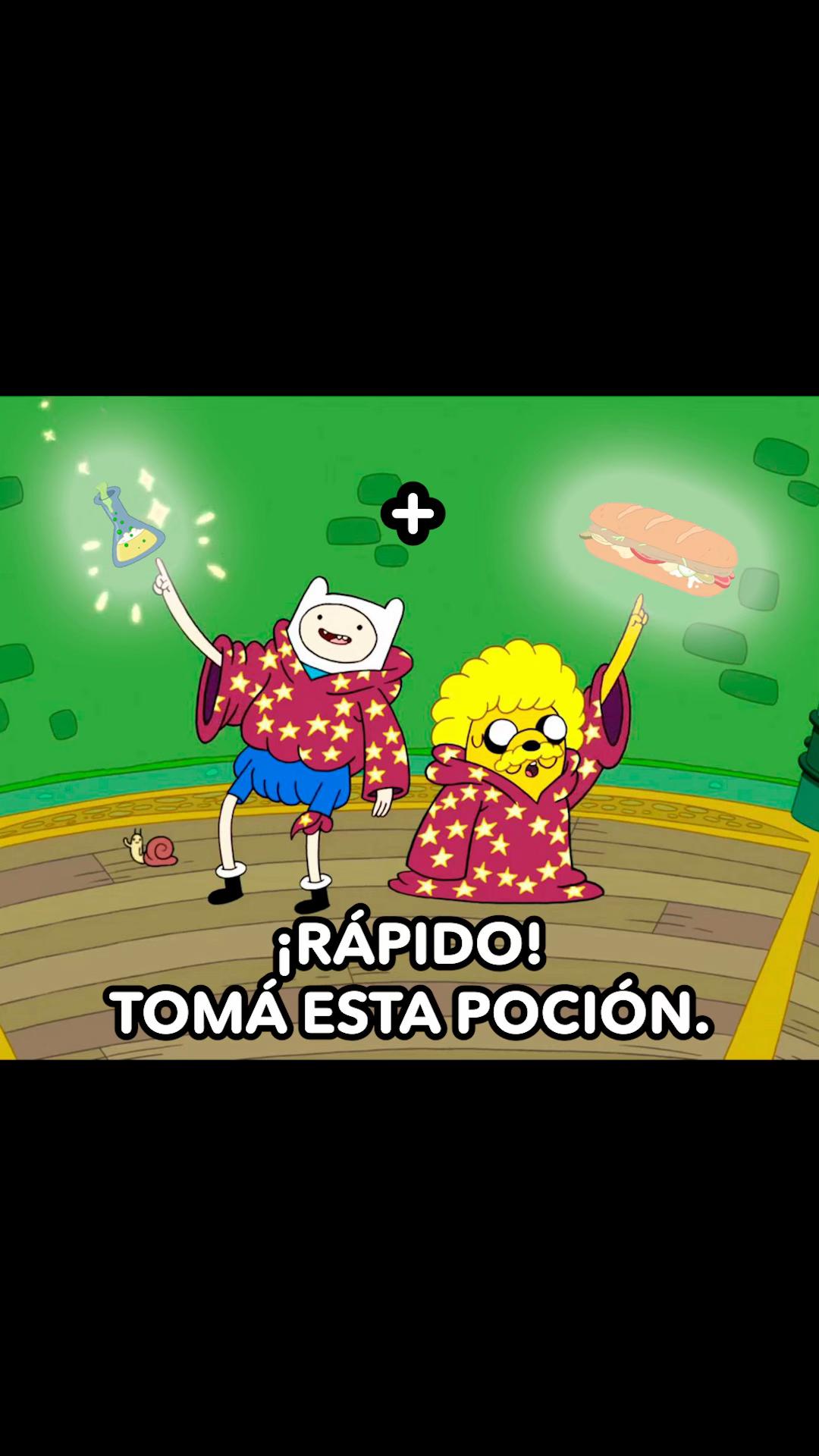@Cartoon Network La