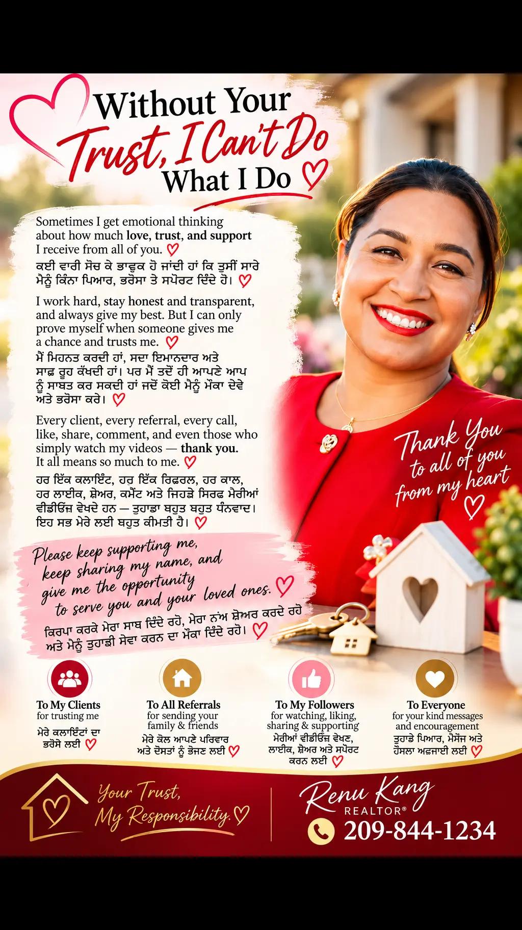 @Realtor Renu B Kang 2098441234