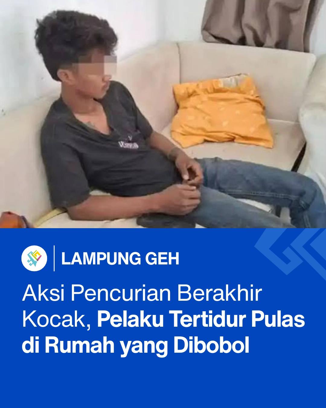 @Lampung Geh!