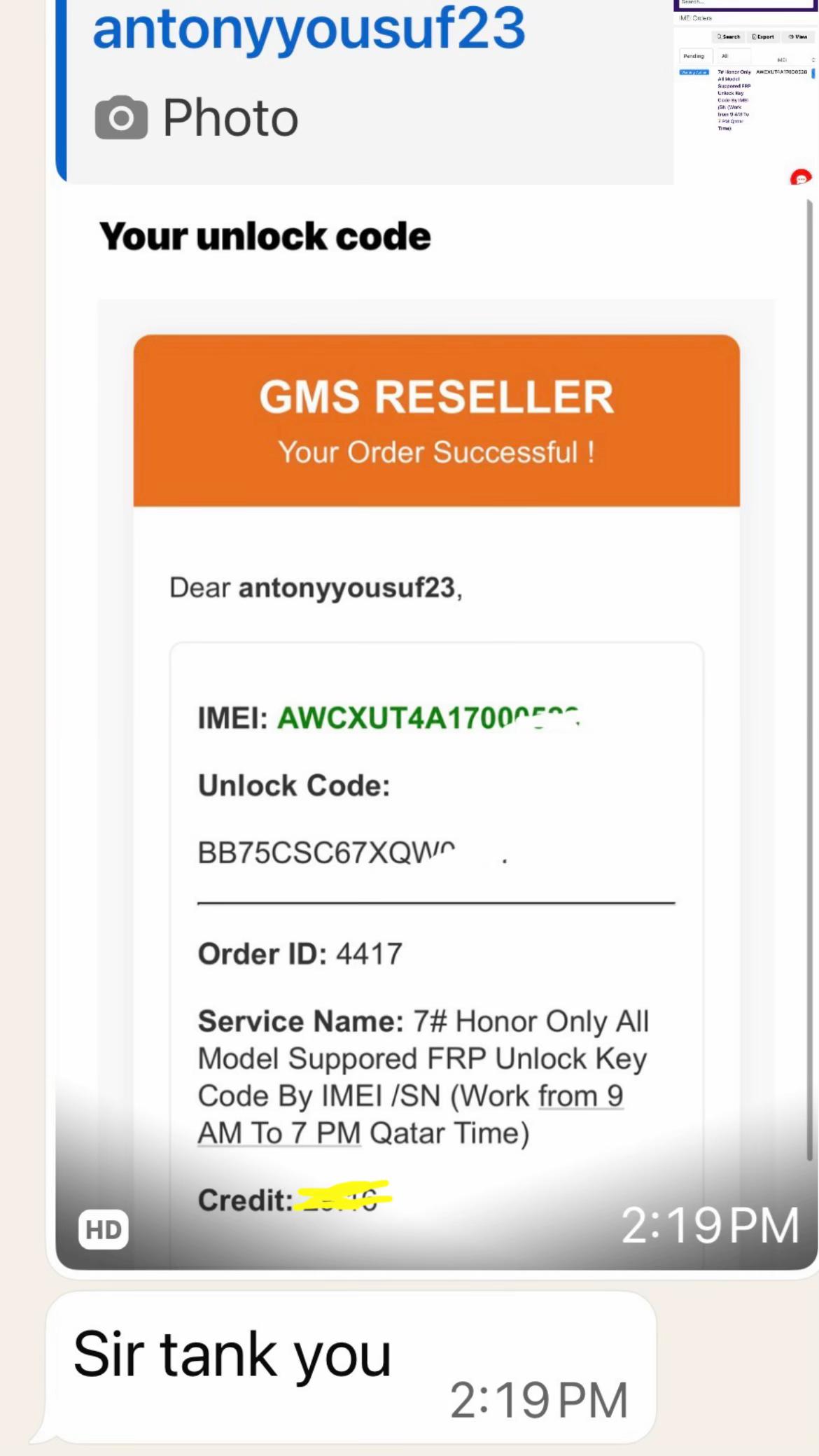 @GMS RESELLER