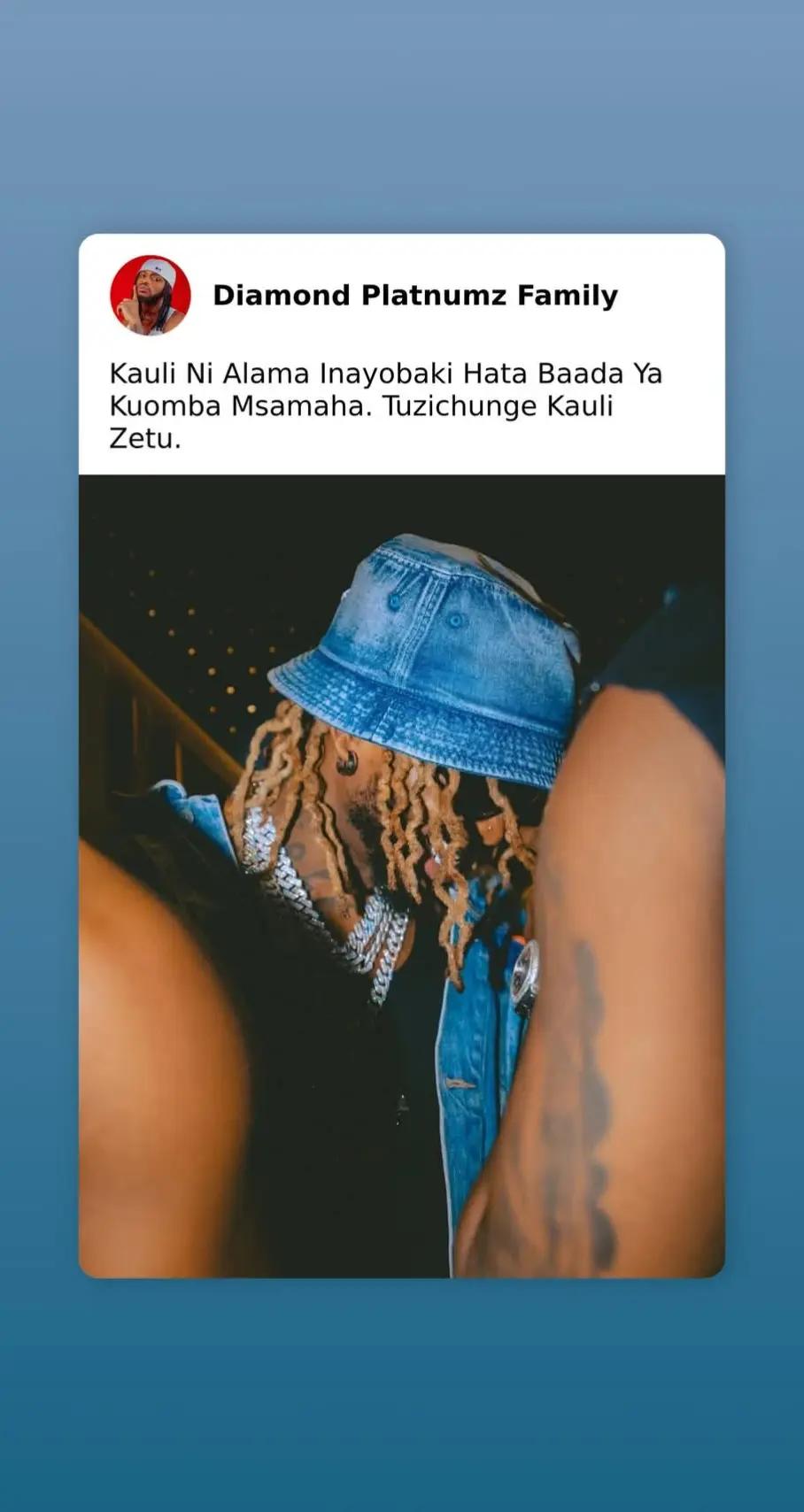 @Diamond Platnumz Family 🦁