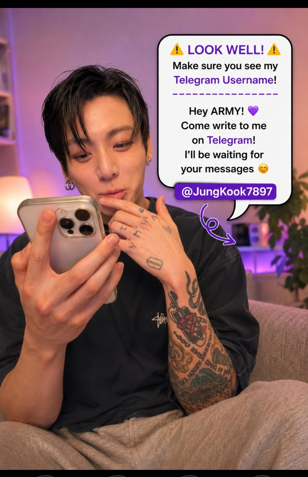 @BTS Chat_page✅