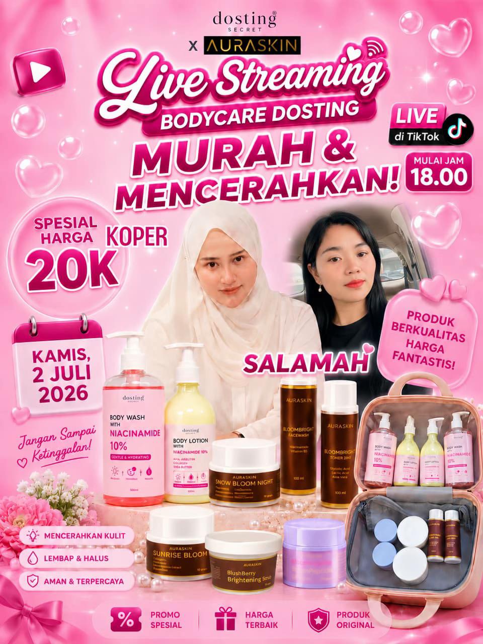 @Salamah mah