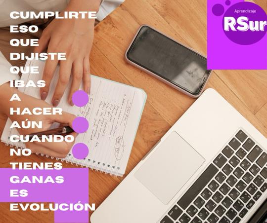 @Aprendizaje RSur