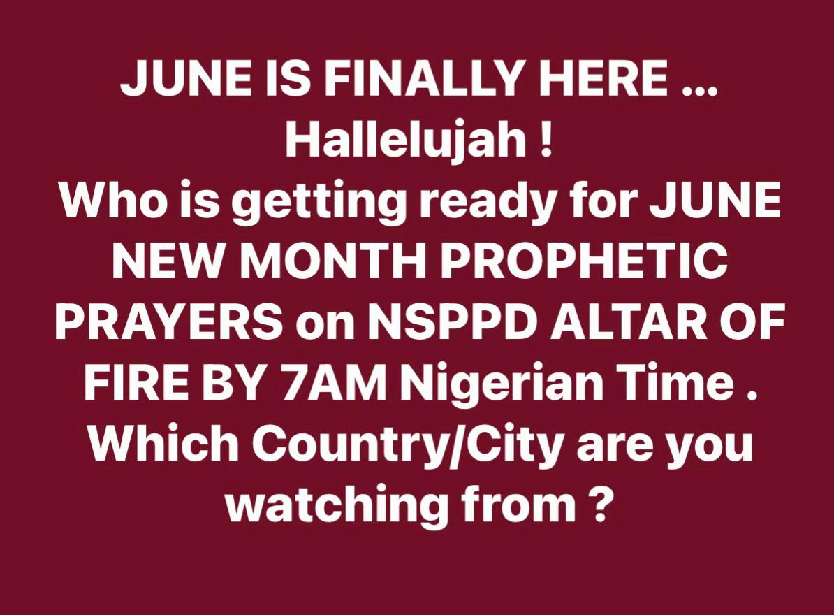 @Pastor Jerry Eze