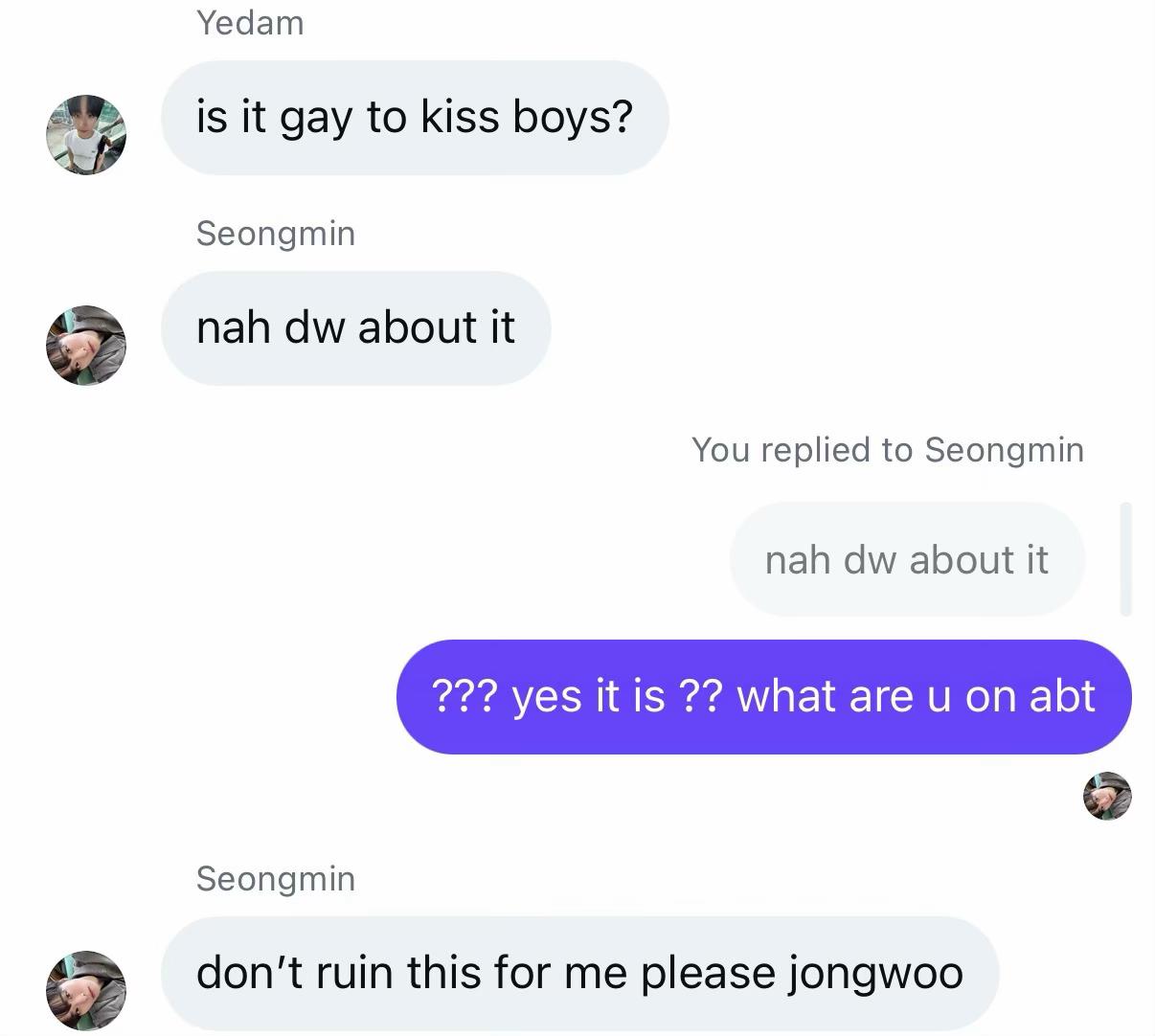 @ʙʟᴏɴᴅᴇ ᴊᴏɴɢᴡᴏᴏ ᴇɴᴛʜᴜꜱɪᴀꜱᴛ 🤍
