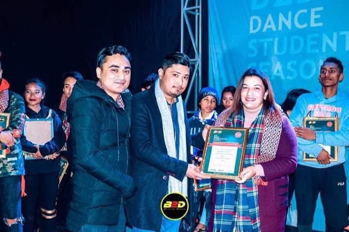 @Manju Chhetri