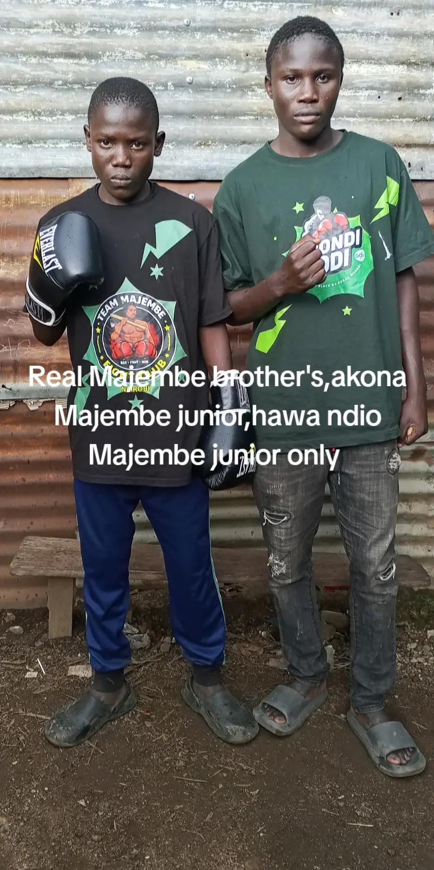 @Isaac Otieno odhiambo