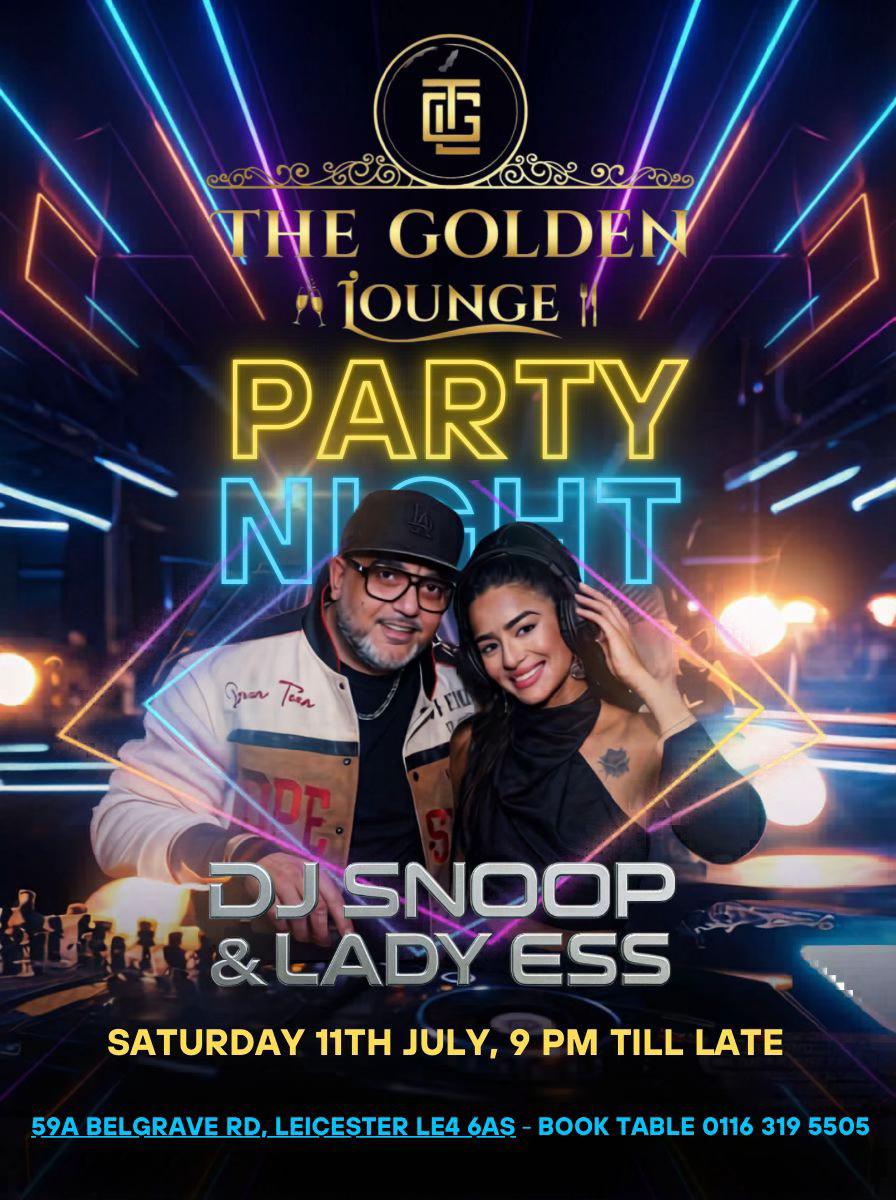 @the golden lounge