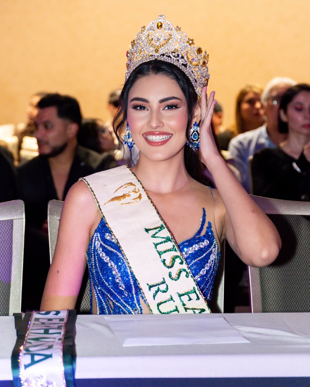 @Miss Earth 🌎