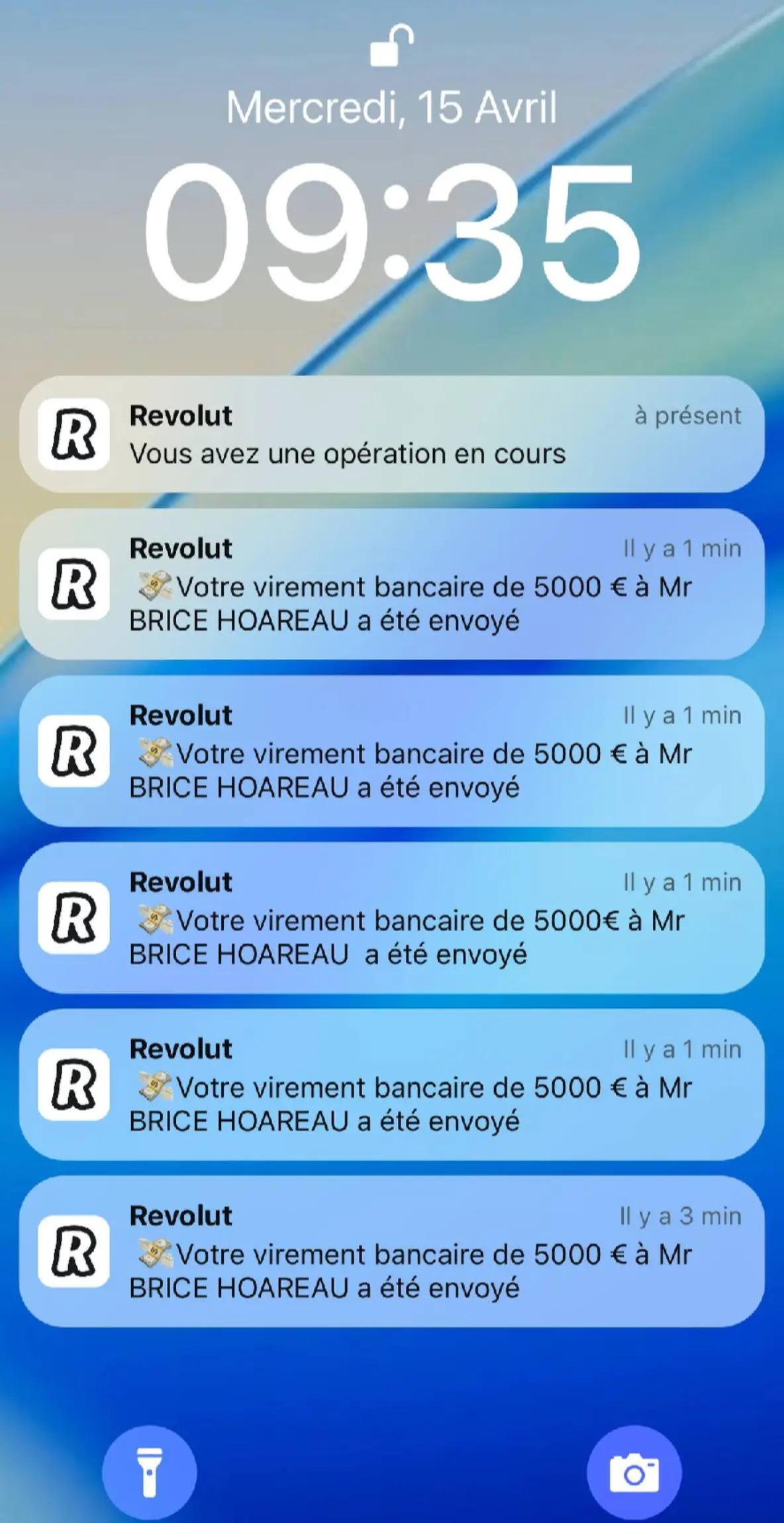 @virement instantané🇨🇵🇧🇪