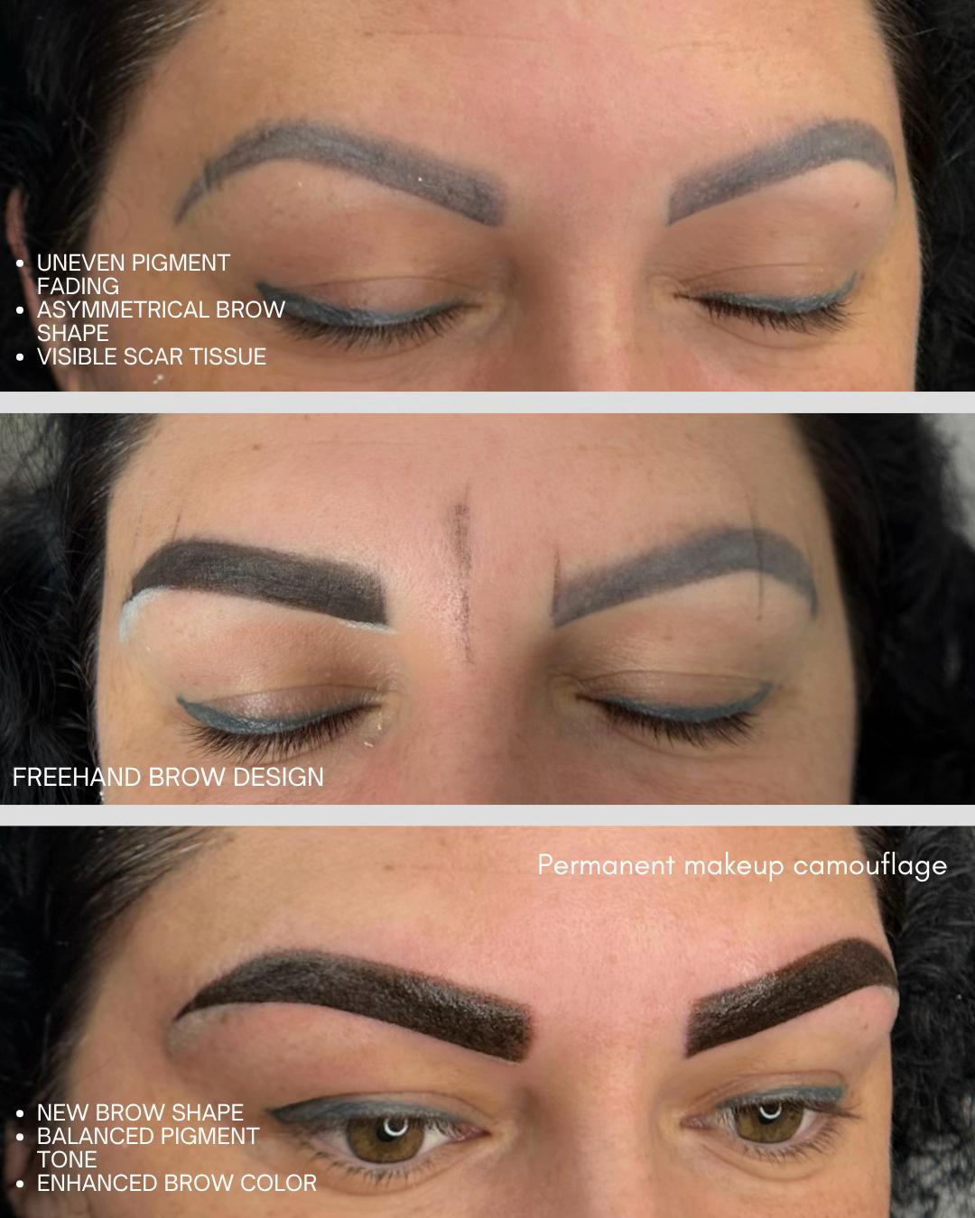 @Permanent Makeup & Removal