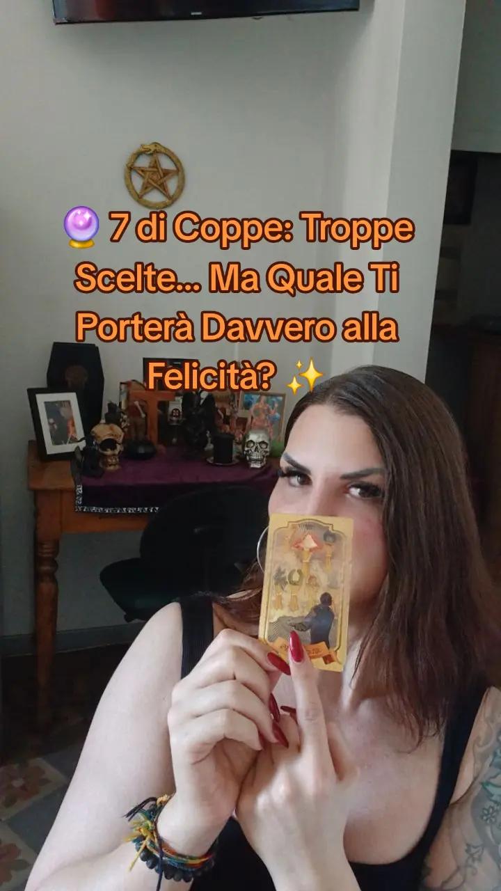 @I Tarocchi di Camy&rituali