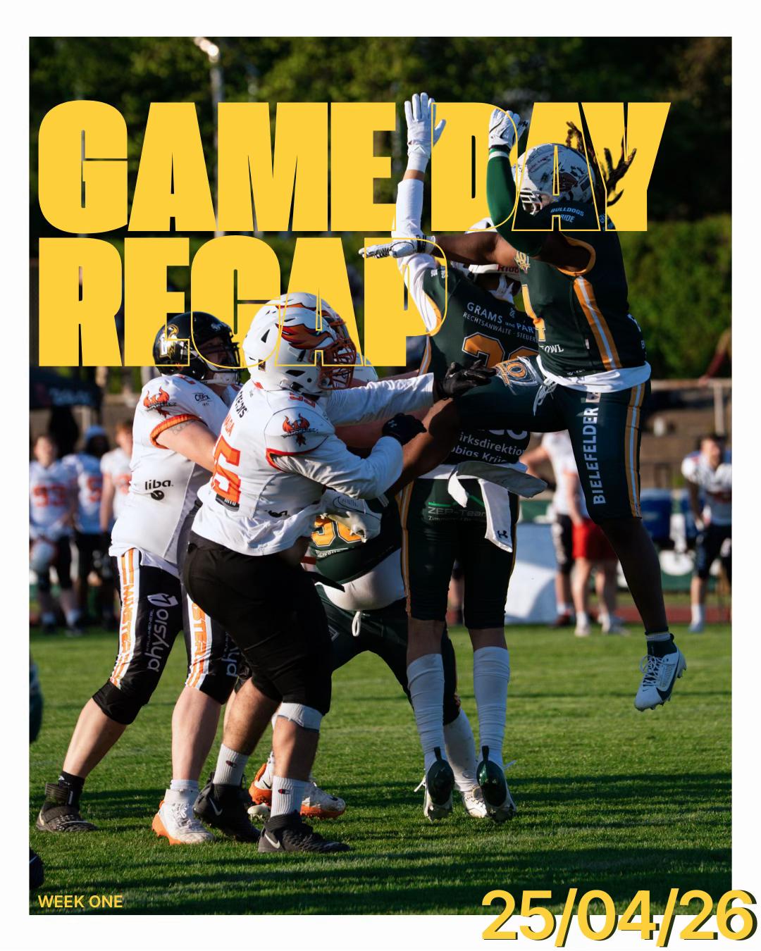 @1. AFC Bielefeld Bulldogs e.V.