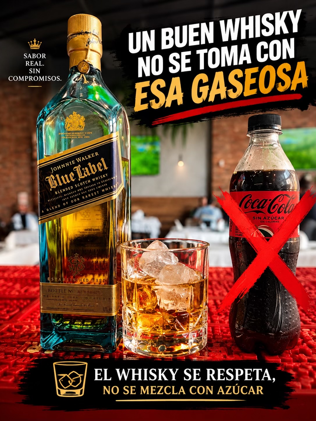 @Bartenders Barman