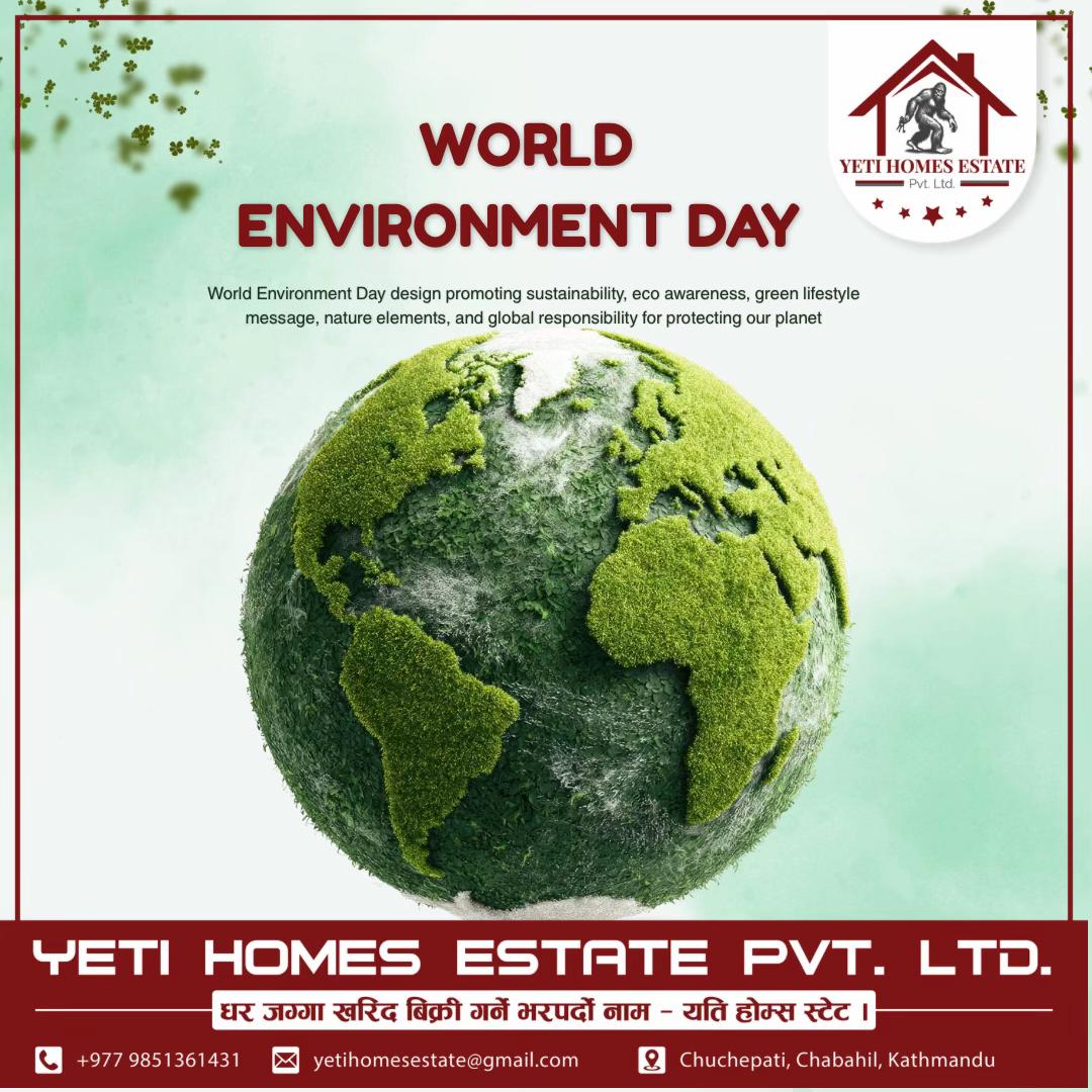 @Yeti Homes Estate