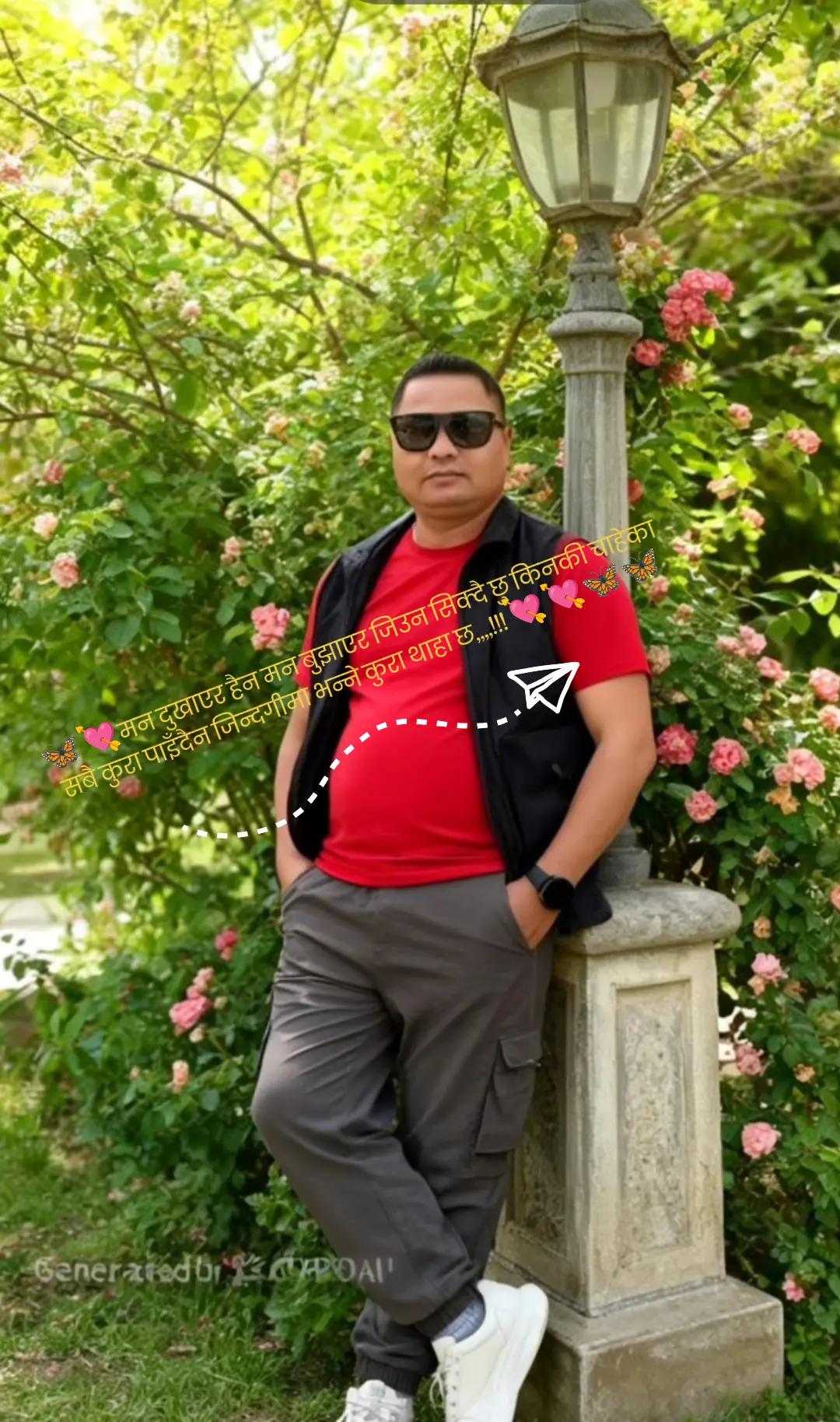 @💘gorkhali Kumar Baniya💘